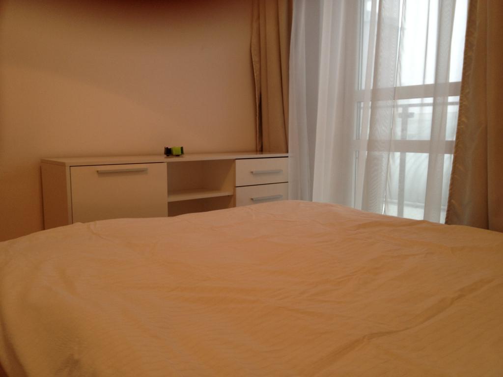 Platinum Towers Apartments Warszawa Rum bild
